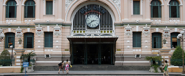 hcmc-central-post-office